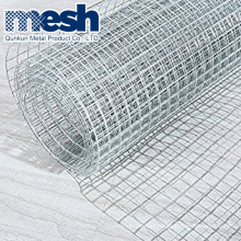 14 gauge hot dipped galvanized welded wire mesh